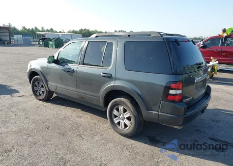 2010 Ford Explorer Xlt from USA, damaged, VIN 1FMEU6DE7AUA52959